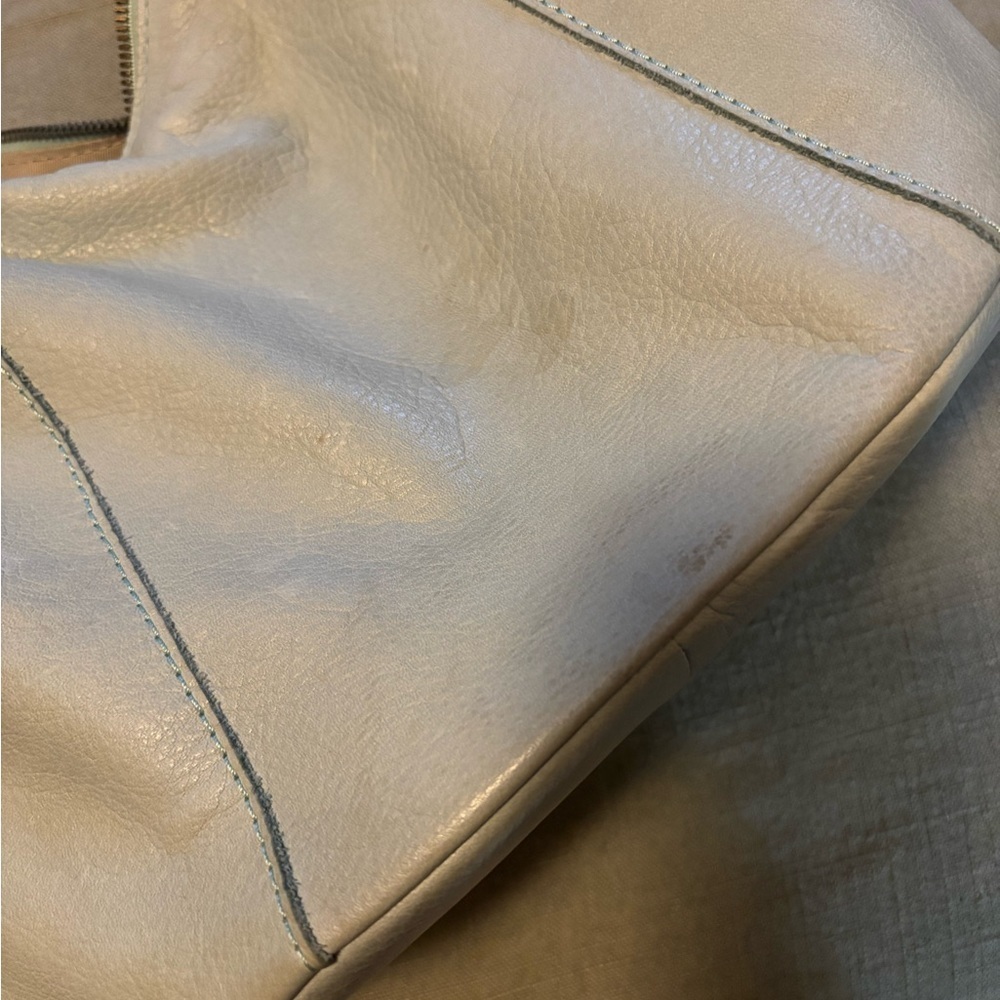 American Leather Co. hobo bag - Picture 7 of 8